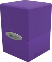 Ultra Pro Satin Cube: Royal Purple