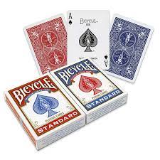 Bicycle Cards Standard Index 2-Pack