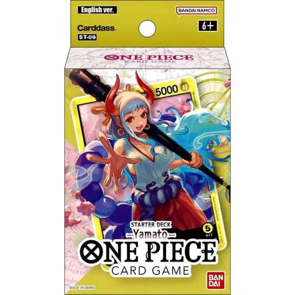 One Piece Starter Deck Yamato