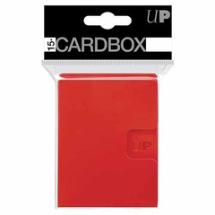 UP Cardbox Red