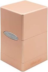 Ultra Pro - Metallic Rose Gold Satin Tower