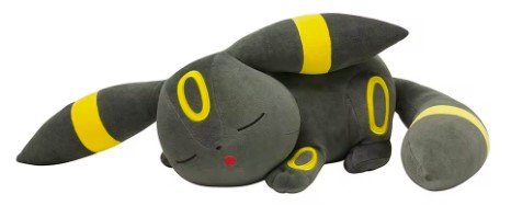 UMBREON Plush (LE / Sleeping)