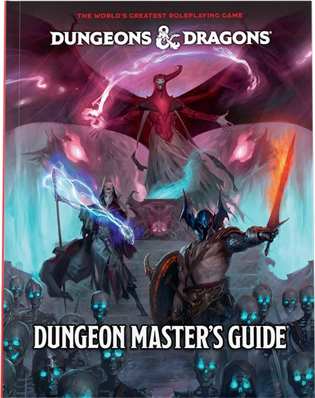 Dungeons & Dragons Dungeon Masters Guide 2024