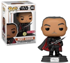 Funko POP Moff Gideon 380