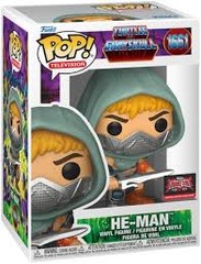 Funko POP He-Man Targetcon 1661