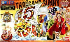 One Piece Thousand Sunny 15th Anniversary Model