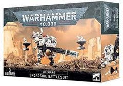 Warhammer 40,000 T'au Empire Broadside Battlesuit