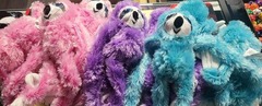 Sloth Plush