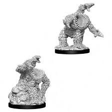 Dungeons & Dragons Mini: Xorn