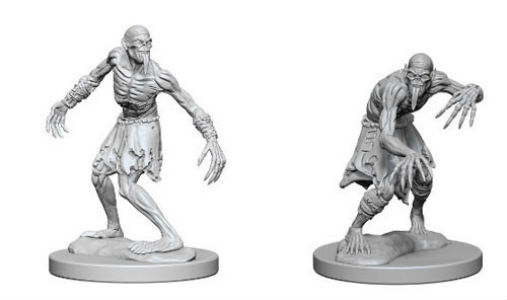Dungeons & Dragons Mini Ghouls