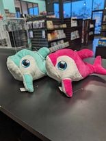 Dolphin Plush