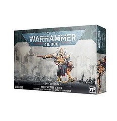 Warhammer 40k: Morvenn Vahl Abbess Sanctorum of the Adepta Sororitas