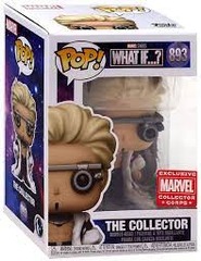 Funko POP The Collector Marvel Exclusive 893
