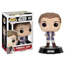 Funko POP General Leia 107