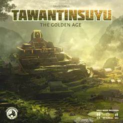 Tawantinsuyu The Golden Age