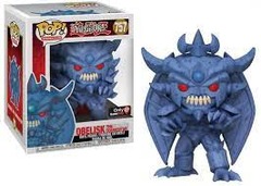 Funko POP Obelisk The Tormentor 757 Gamestop Exclusive