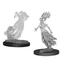 Dungeons & Dragons Minis: Wave 1 - Ghost & Banshee