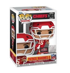 Funko POP Patrick Mahomes II 303 Target Con