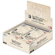 One Piece Extra Booster Anime 25th Collection