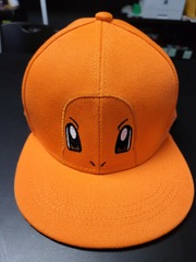 Pokemon Charmander Hat