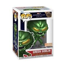 Funko POP Green Goblin Box Lunch 1168