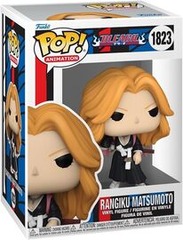 Funko POP Rangiku Matsumoto 1823