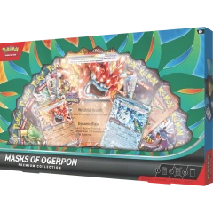 Pokemon Masks of Ogerpon Premium Collection