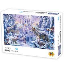 Mini Puzzle: Twilight
