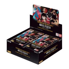 One Piece Emperors in the New World Booster Box