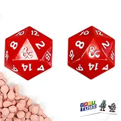 DnD Cherry Candy