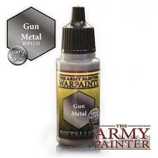 Army Painter Warpaint Gun Metal