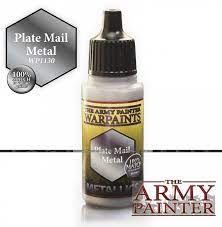 Army Painter Warpaint Plate Mail Metal