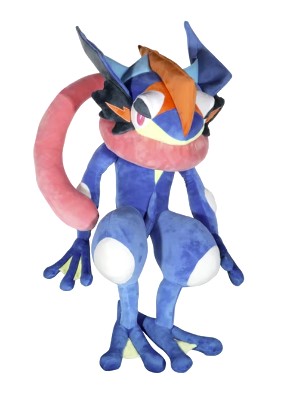 GRENINJA Plush (Large)