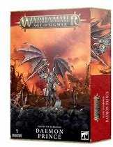 Warhammer Age of Sigmar Daemon Prince