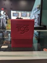 TGS Deckbox Red