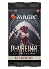 MTG Phyrexia All will be one Set Booster Pack