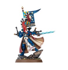 Warhammer 40k: Aeldari Asurmen