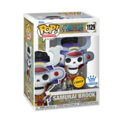 Funko POP Samurai Brook 1129 Chase