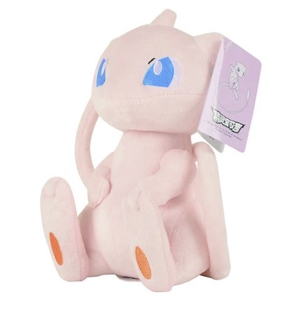 MEW Plush