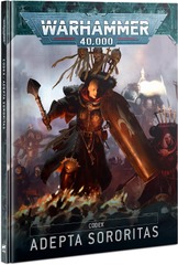 Warhammer 40,000 Adepta Sororitas Codex