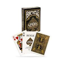 Bicycle Cards Spades