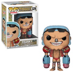 Funko POP Franky 329 2017 Release