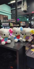 Hello Kitty Plush