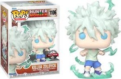 Funko POP Killua Zoldyck 1106 Special Edition