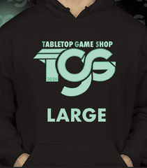 TGS Hoodie Size: XL