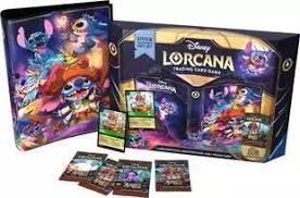 Disney Lorcana: Azurite Sea Gift Set