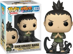 Funko POP Shikamaru Nara 933