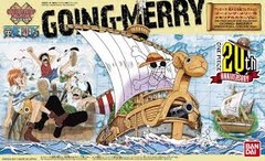 One Piece Going Merry 20th Anniversary Model