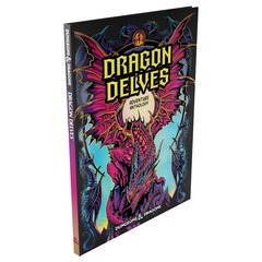 Dungeons & Dragons Dragon Delves Alt Cover