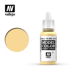 Model Color Ice Yellow